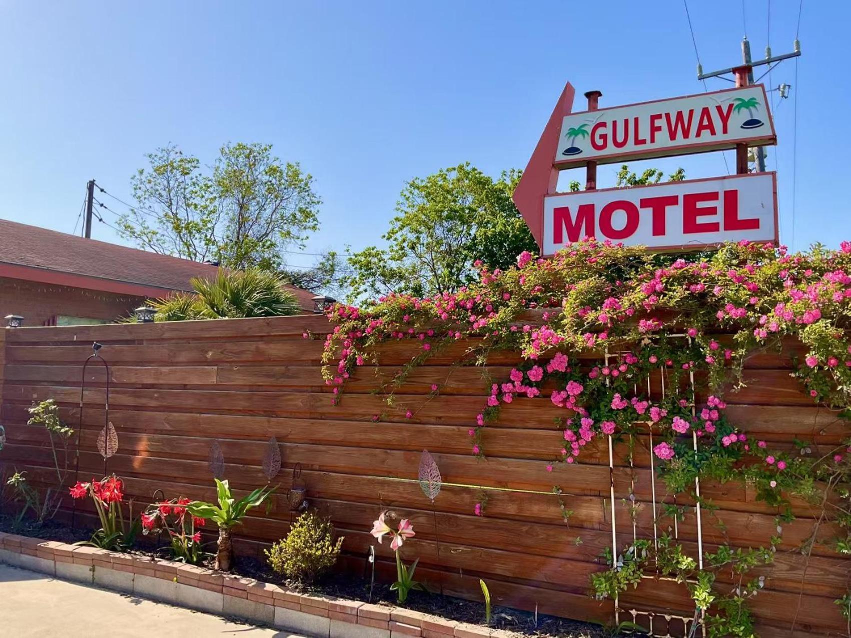 Gulfway Motel&Restaurant Gilchrist Exterior foto