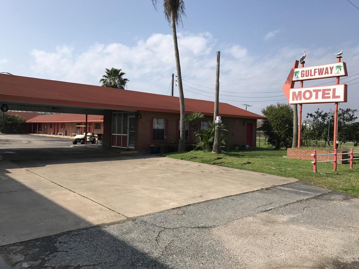 Gulfway Motel&Restaurant Gilchrist Exterior foto